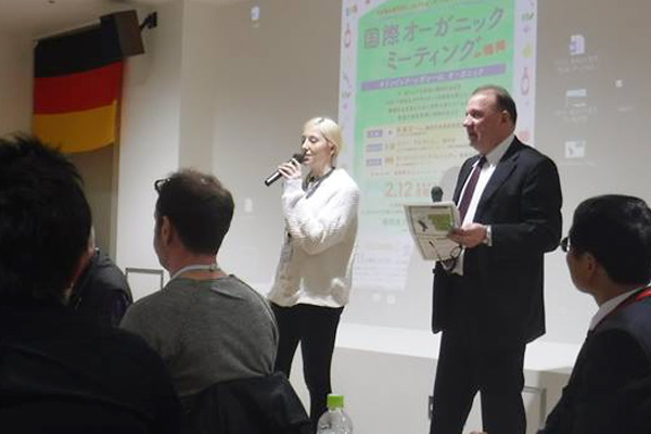 海外の有機農業者の画像