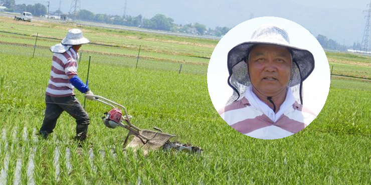 やまがた有機農業の匠 菅原 誠さん