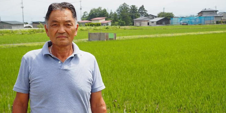 県の取組紹介「有機農業オープンフィールドin置賜」の画像