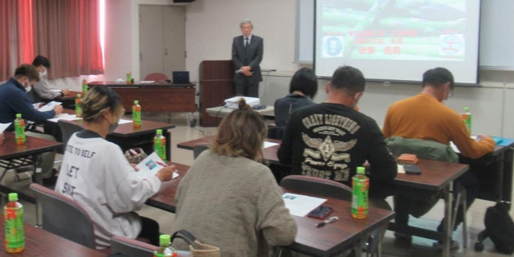 若手アスパラガス生産者勉強会