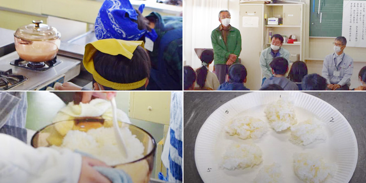 オーガニックファーマーズマルシェ